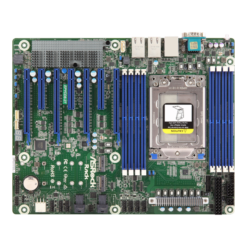  Motherboard Industriali , Server Grade - EPYCD8-2T