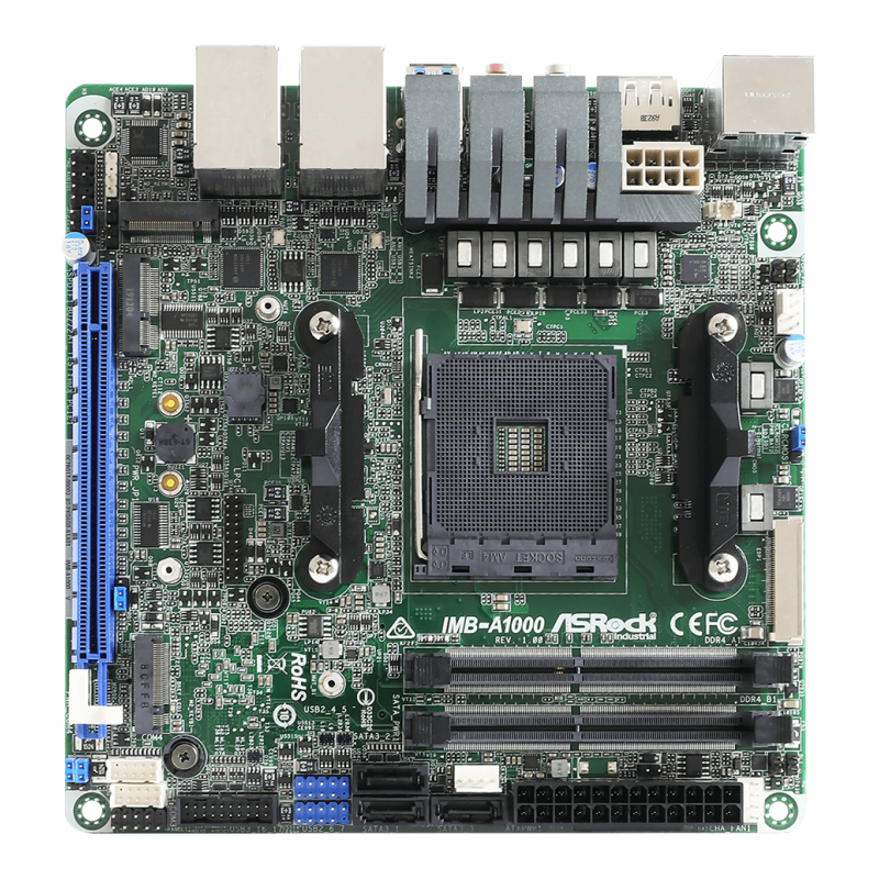  Embedded SBCs , Mini-ITX - IMB-A1000
