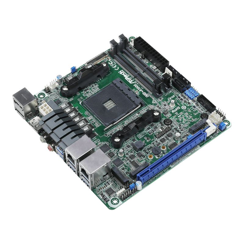  SBC Embedded , Mini-ITX - IMB-A1000