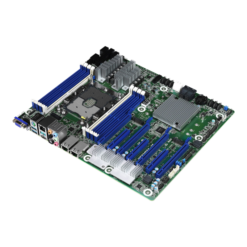  Motherboard Industriali , Server Grade - WC621D8A-2T