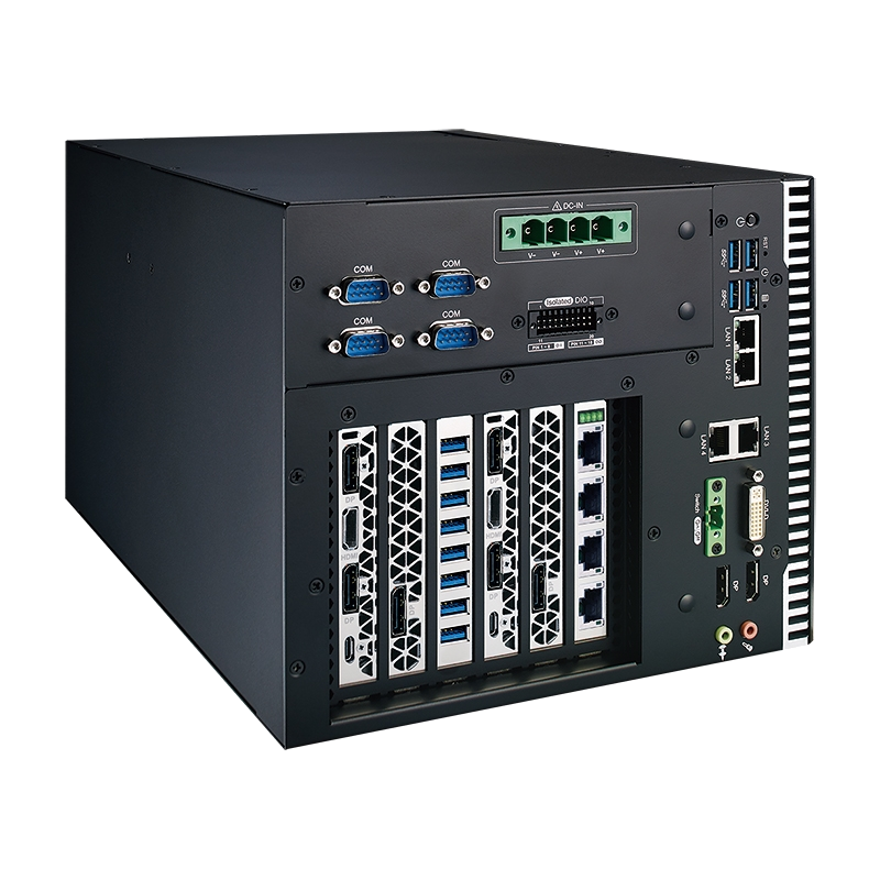  GPU Computing Systems - GPC-1000