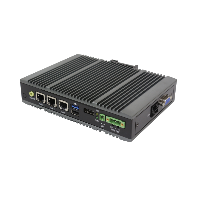  Ultra-Compact Systems - AVS-310