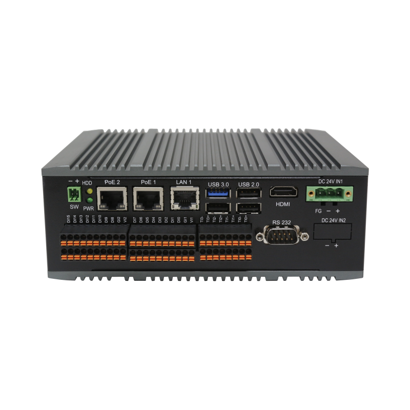  Ultra-Compact Systems - AVS-313