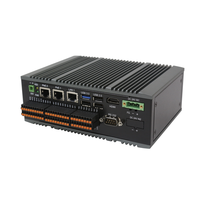  Ultra-Compact Systems - AVS-313