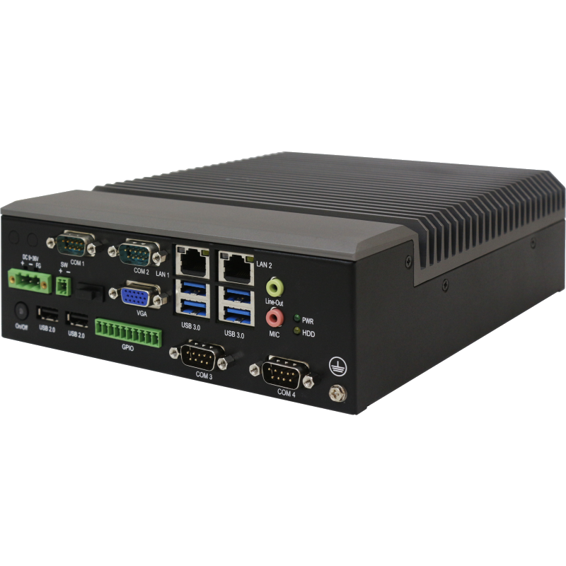  High-Performance Systems - AVS-500