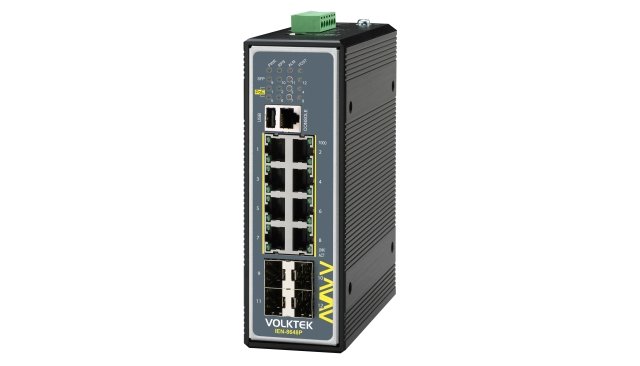 Industrial Ethernet Switches | Managed