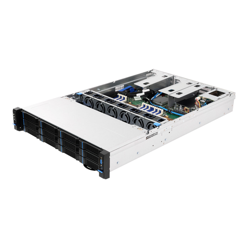  Industrial Servers - RM237-C622LM