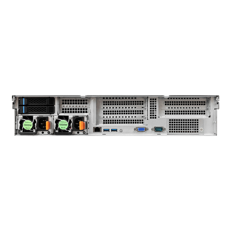  Industrial Servers - RM237-C622LM