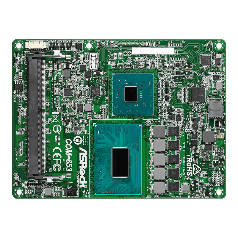  COM Express Basic , Computer On Module - COM-653