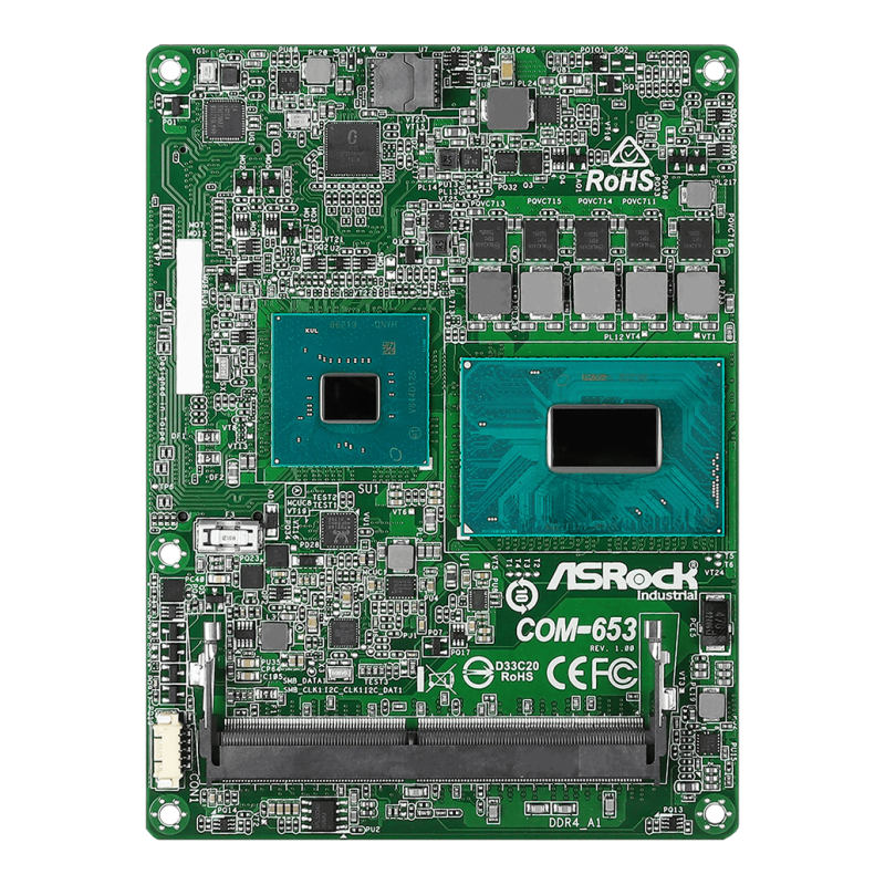  COM Express Basic , Computer On Module - COM-653