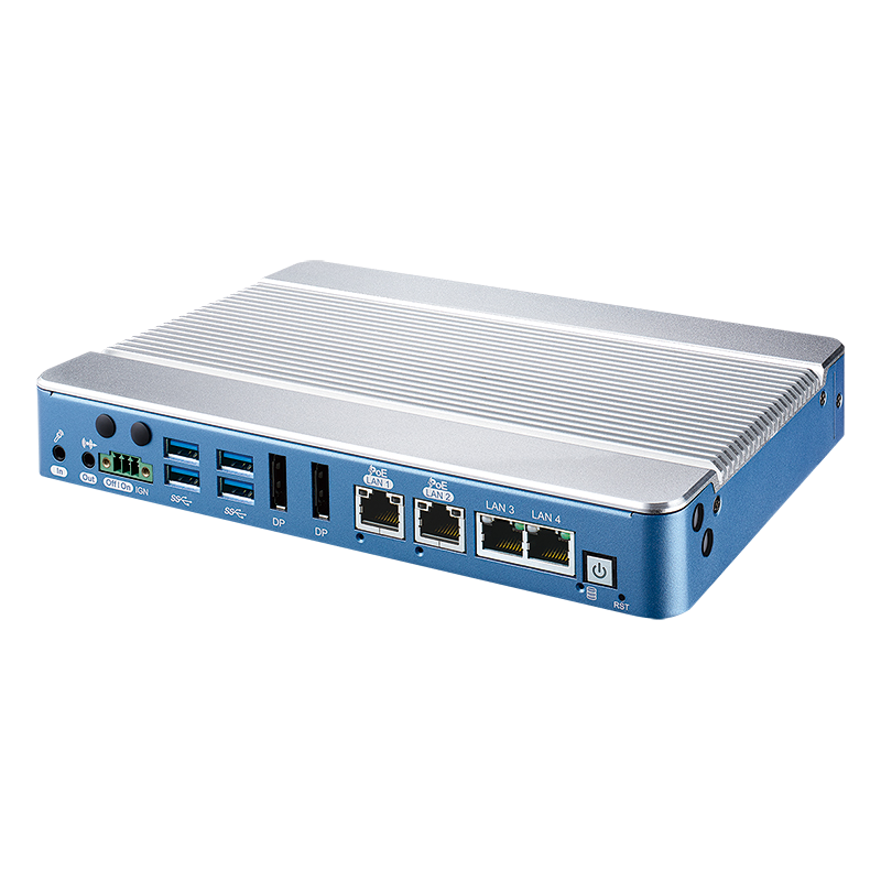  Box PC Fanless , Ultra-Compact Systems - ABP-3000