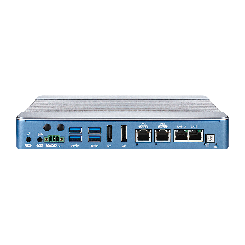  Box PC Fanless , Ultra-Compact Systems - ABP-3000