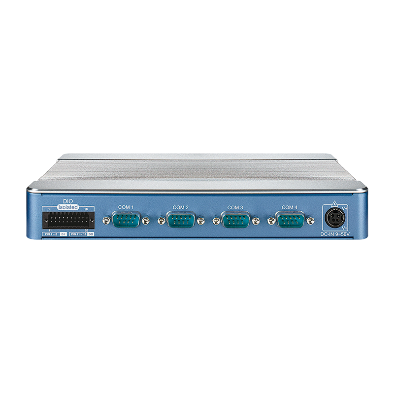  Fanless Box PCs , Ultra-Compact Systems - ABP-3000