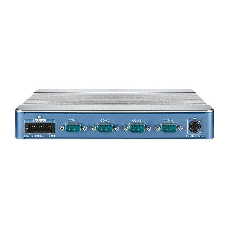  Box PC Fanless , Ultra-Compact Systems - ABP-3000