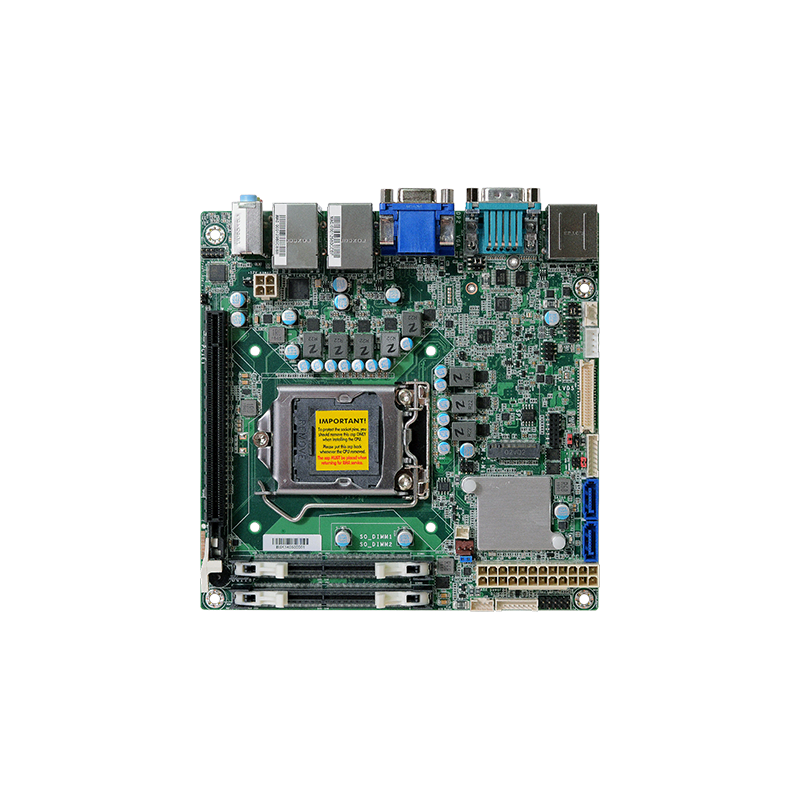  Industrial Motherboards , Mini-ITX - CS170-Q370/C246