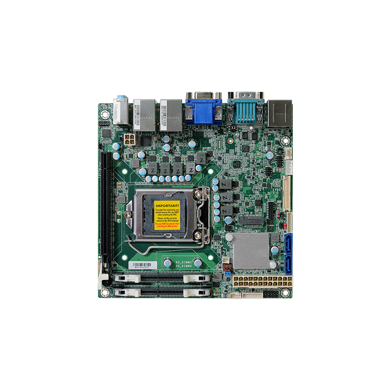  Mini-ITX , Motherboard Industriali - CS170-Q370/C246