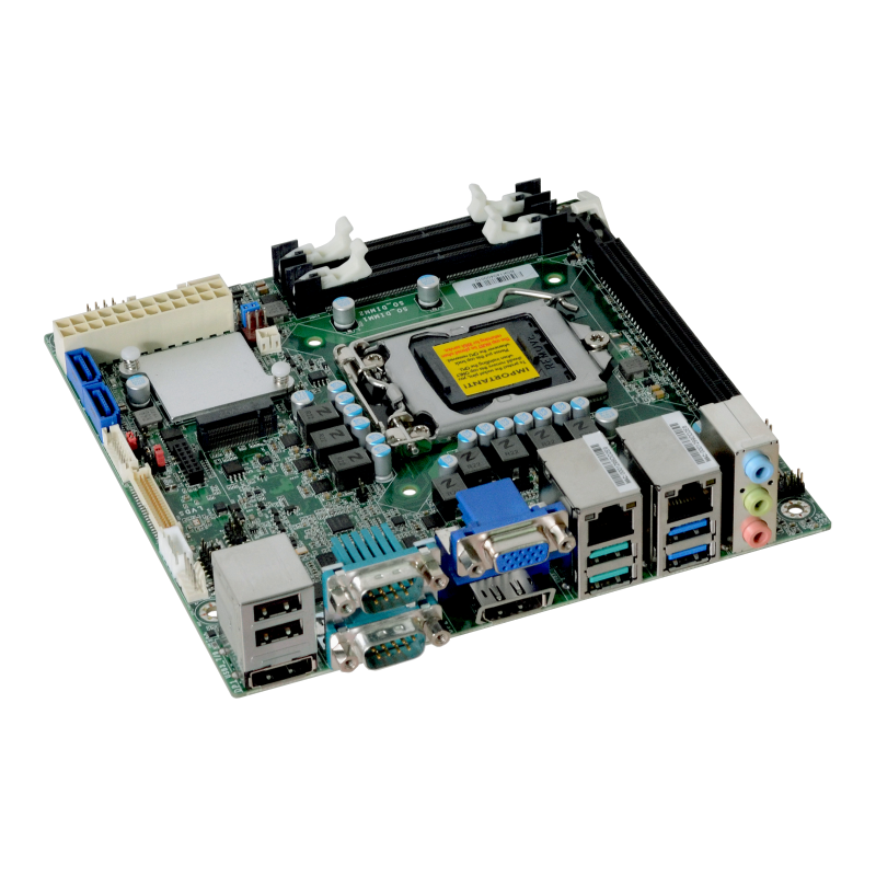  Mini-ITX , Motherboard Industriali - CS170-Q370/C246