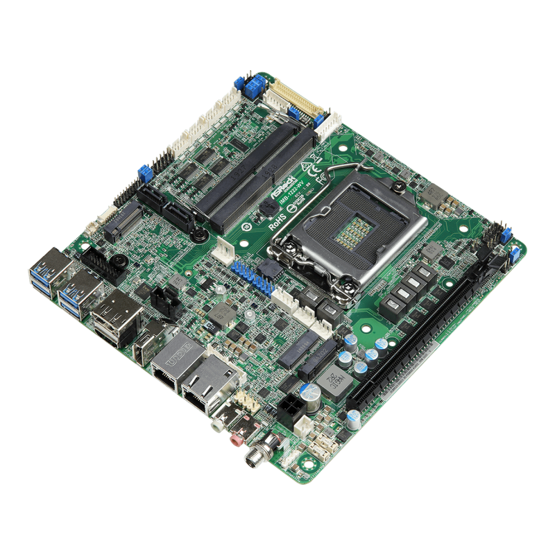  Industrial Motherboards , Mini-ITX - IMB-1222/IMB-1222-WV