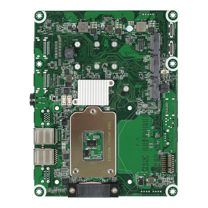  Micro-STX , Motherboard Industriali - MXM IPC-H110