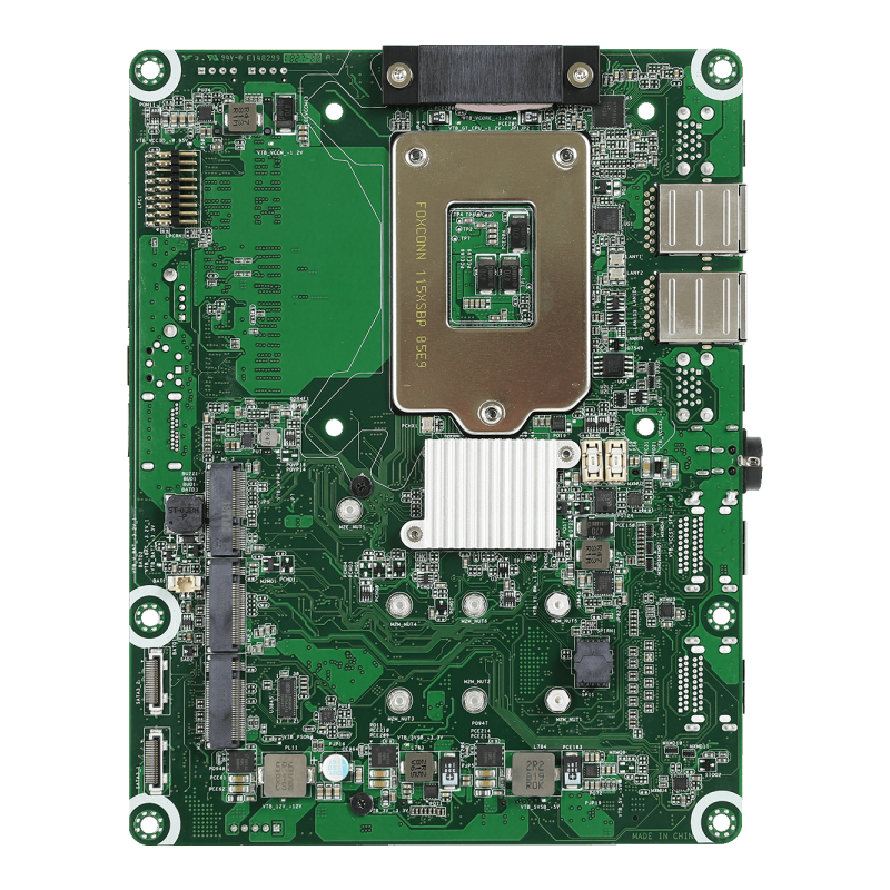  Micro-STX , Motherboard Industriali - MXM IPC-Q170-Q