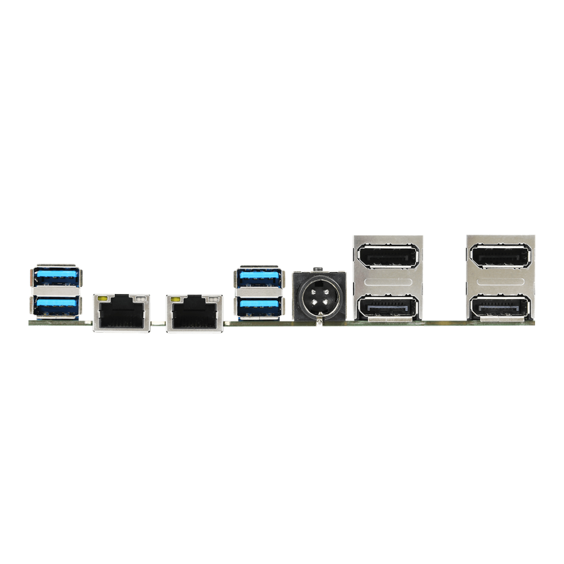  Micro-STX , Motherboard Industriali - MXM IPC-Q170-Q