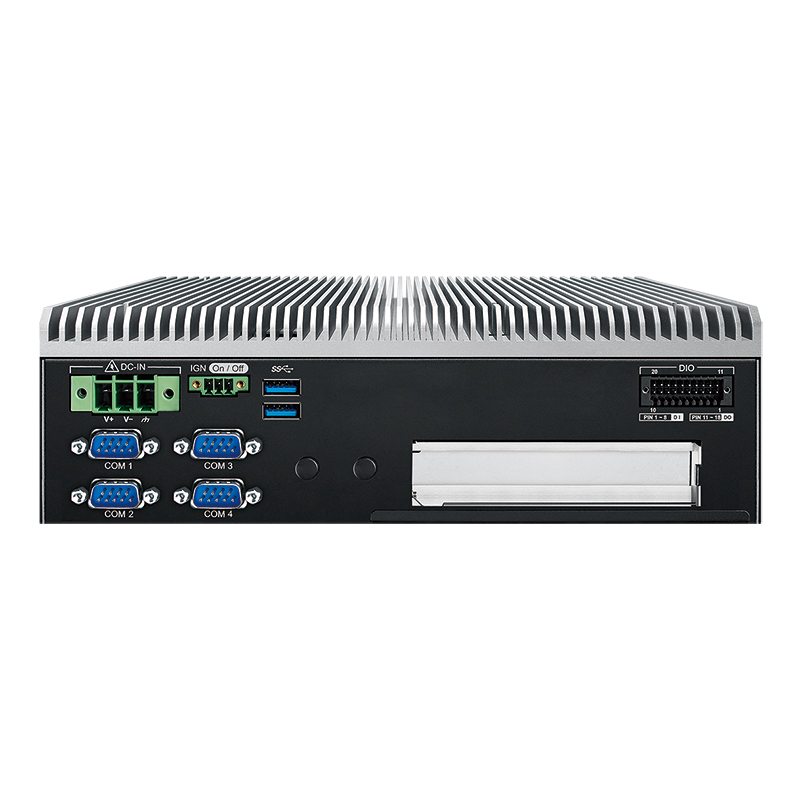  Box PC Fanless , Expandable Systems - ECX-2101