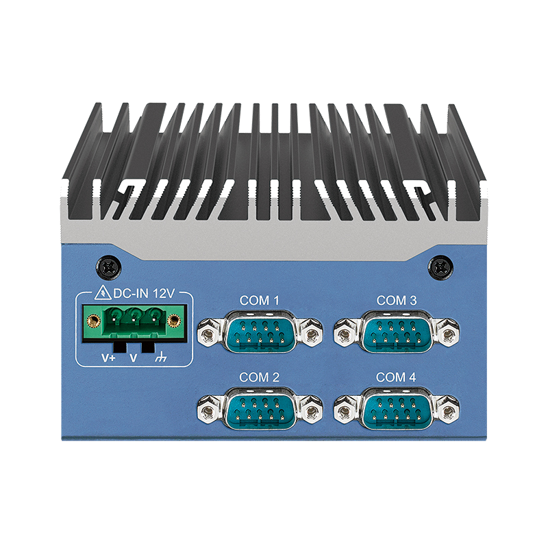  Fanless Box PCs , Ultra-Compact Systems - SPC-6000