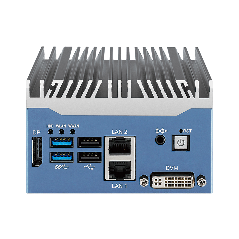  Fanless Box PCs , Ultra-Compact Systems - SPC-6000