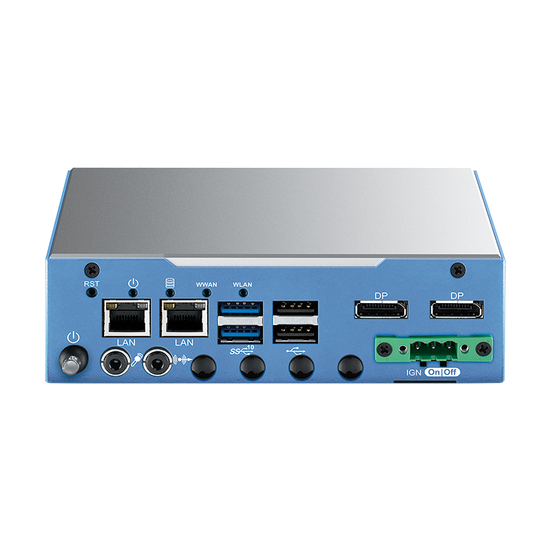  Box PC Fanless , Ultra-Compact Systems - SPC-7000