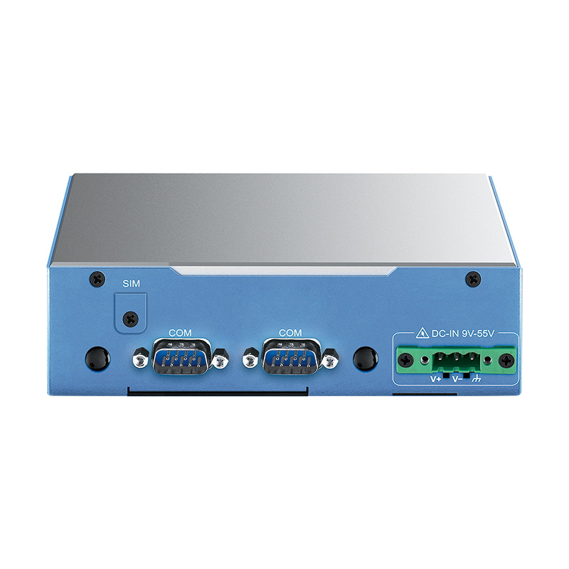  Box PC Fanless , Ultra-Compact Systems - SPC-7000
