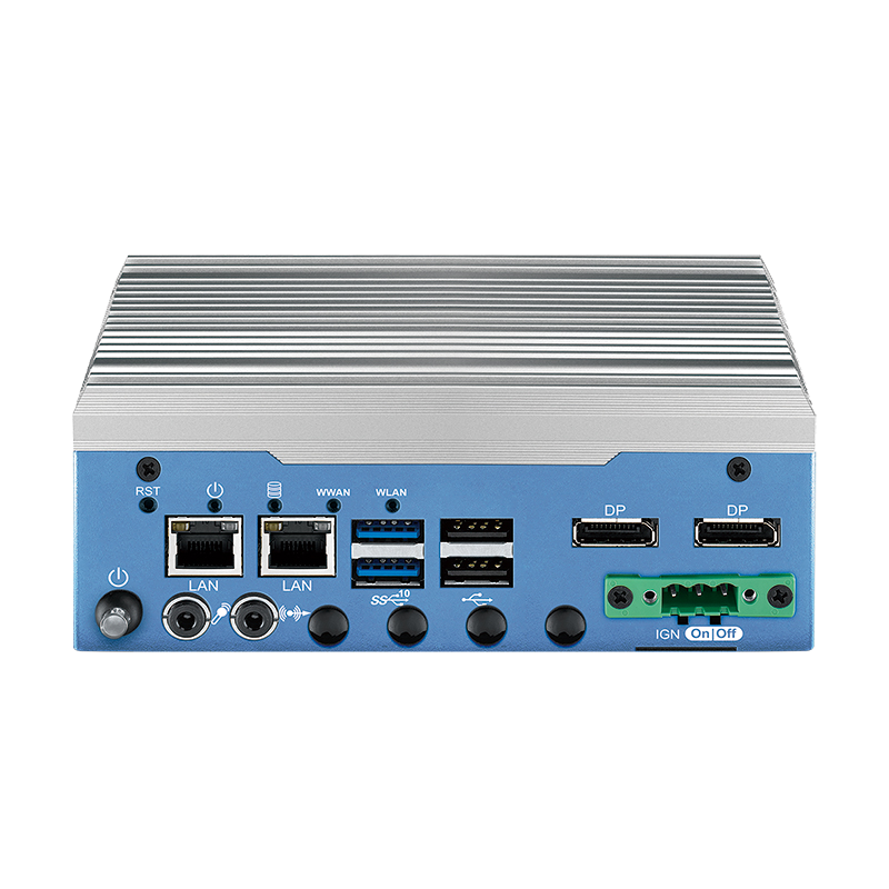  Box PC Fanless , Ultra-Compact Systems - SPC-7100