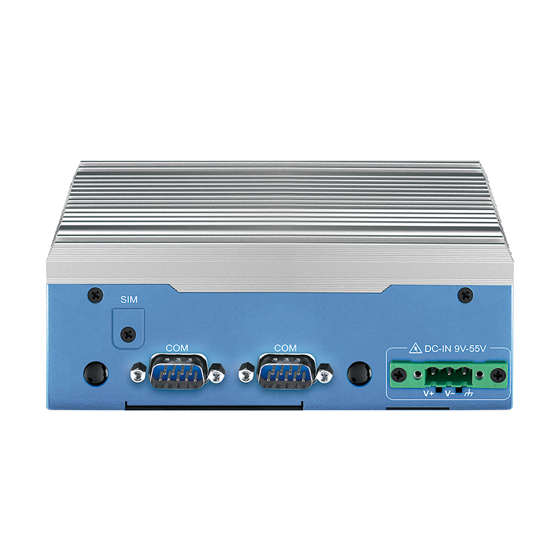  Box PC Fanless , Ultra-Compact Systems - SPC-7100