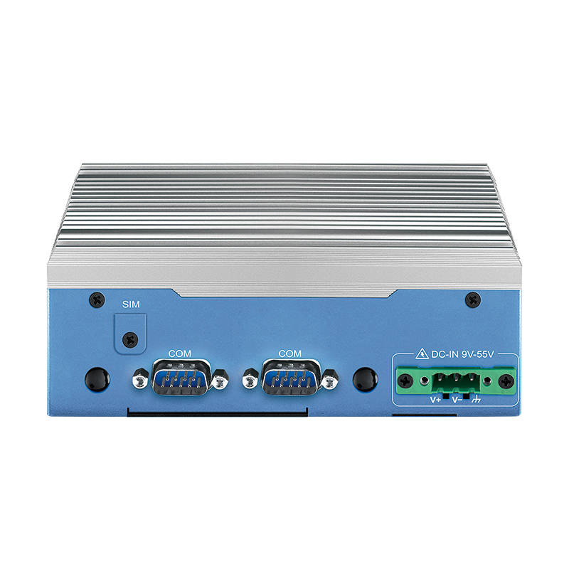  Fanless Box PCs , Ultra-Compact Systems - SPC-7100