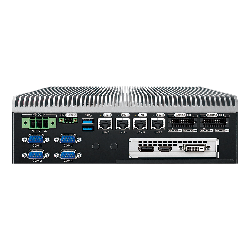  GPU Computing Systems - ECX-2200 PEG