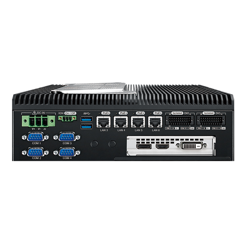  GPU Computing Systems - ECX-2200 PEG