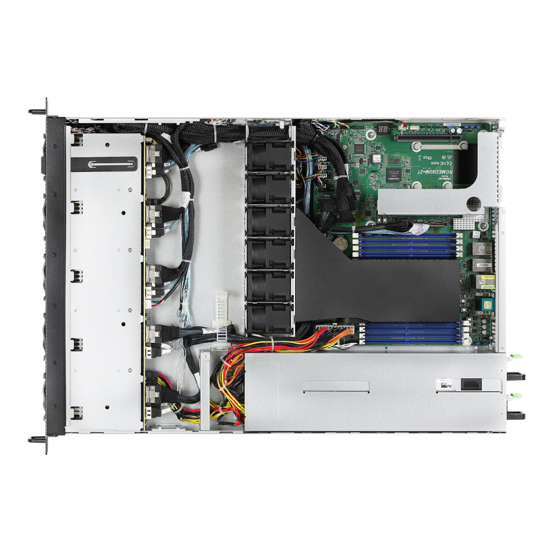  Industrial Servers - 1U10E-ROME/2T