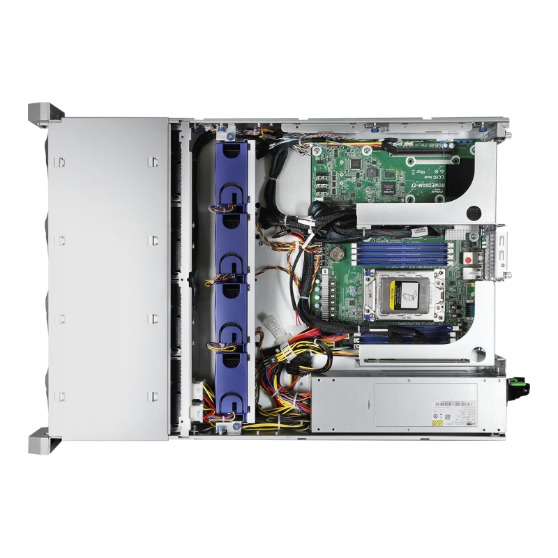  Industrial Servers - 2U12L2S-ROME/2T