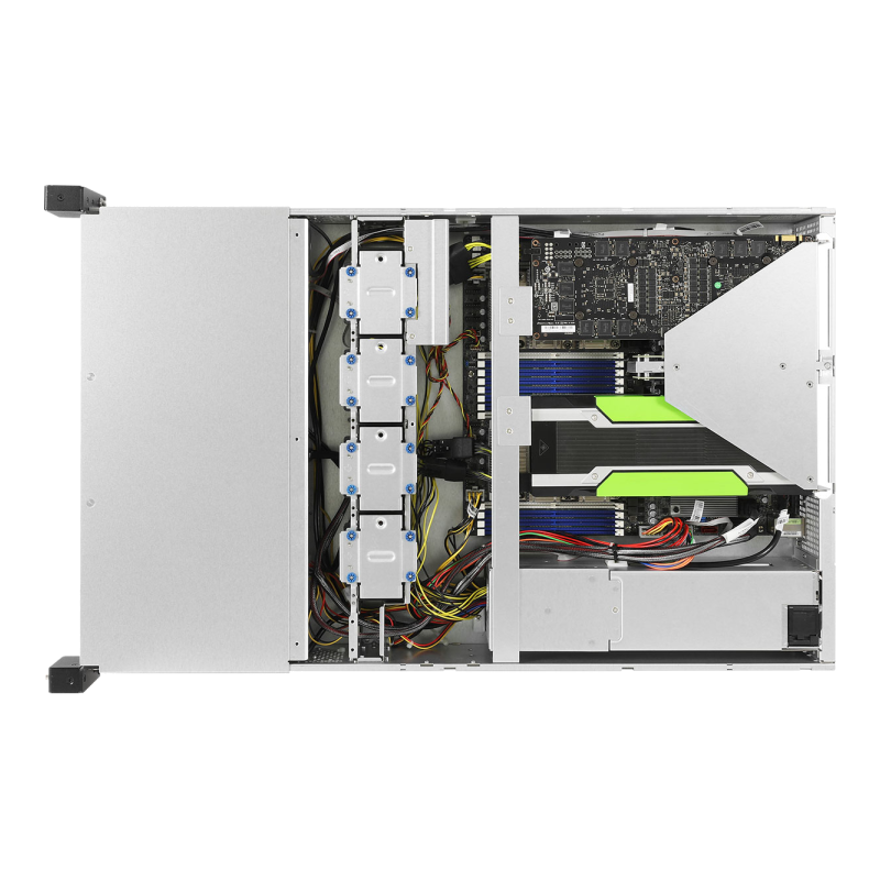  Industrial Servers - 2U2G/C622