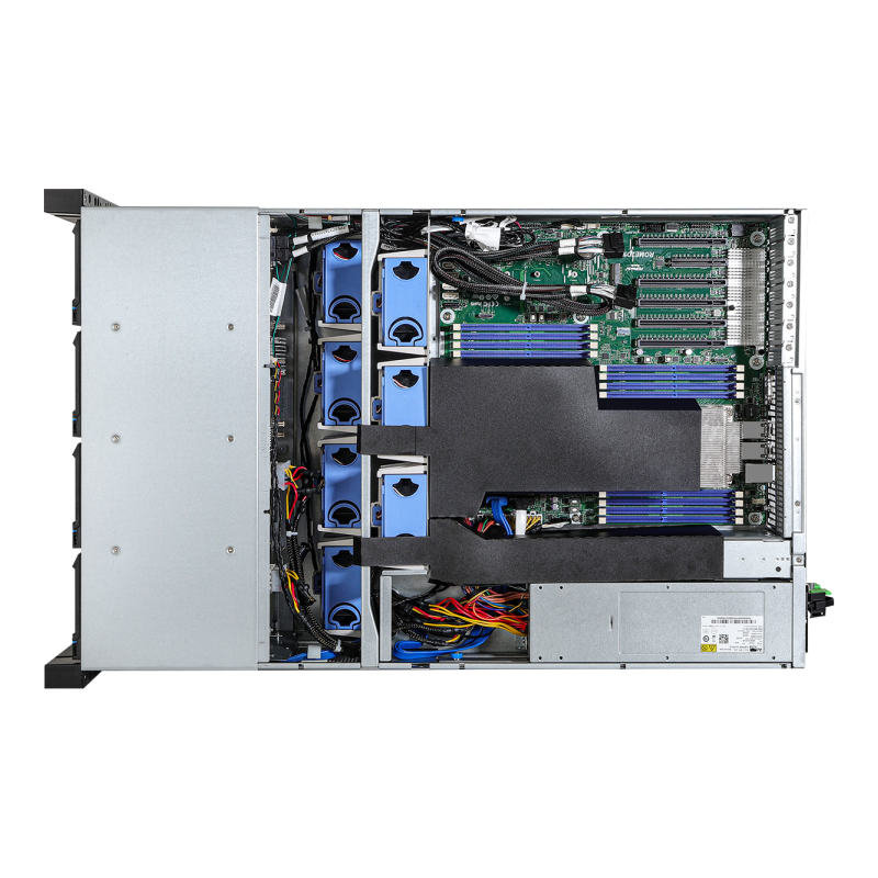  Industrial Servers - 4U36L2E-ROME/2T