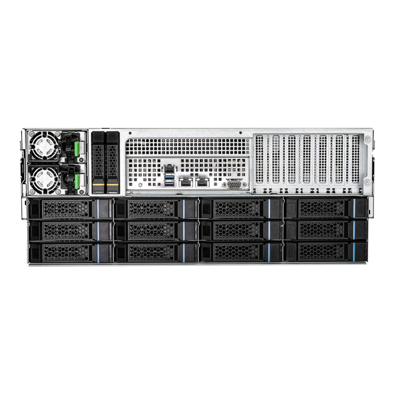  Industrial Servers - 4U36L2E-ROME/2T