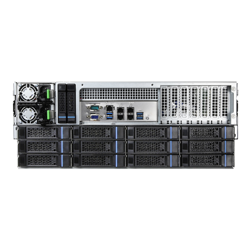  Industrial Servers - 4U36L2S-C621