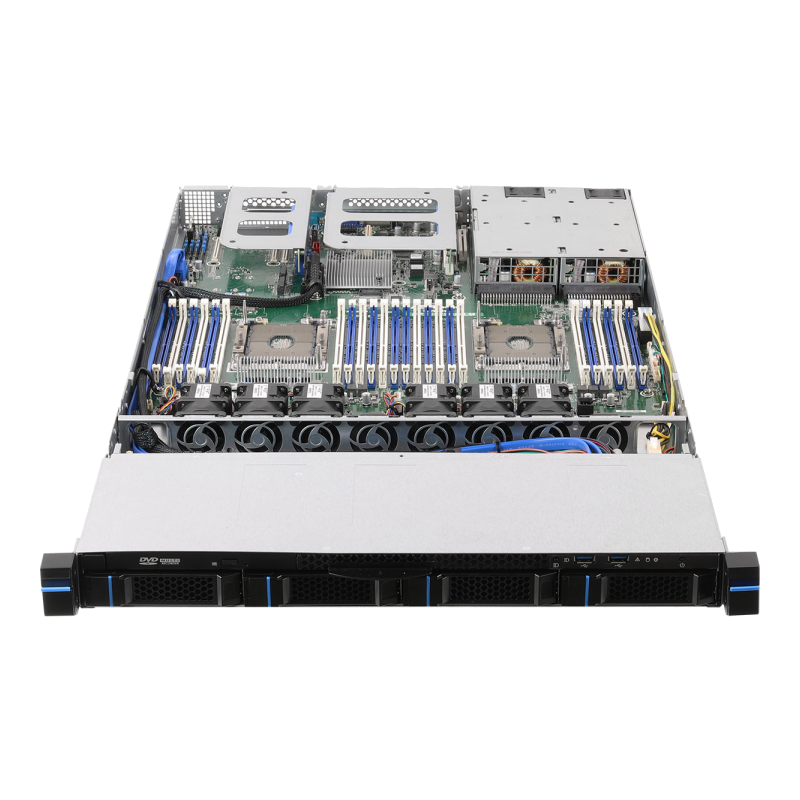  Industrial Servers - RM138-C622-LM/4L