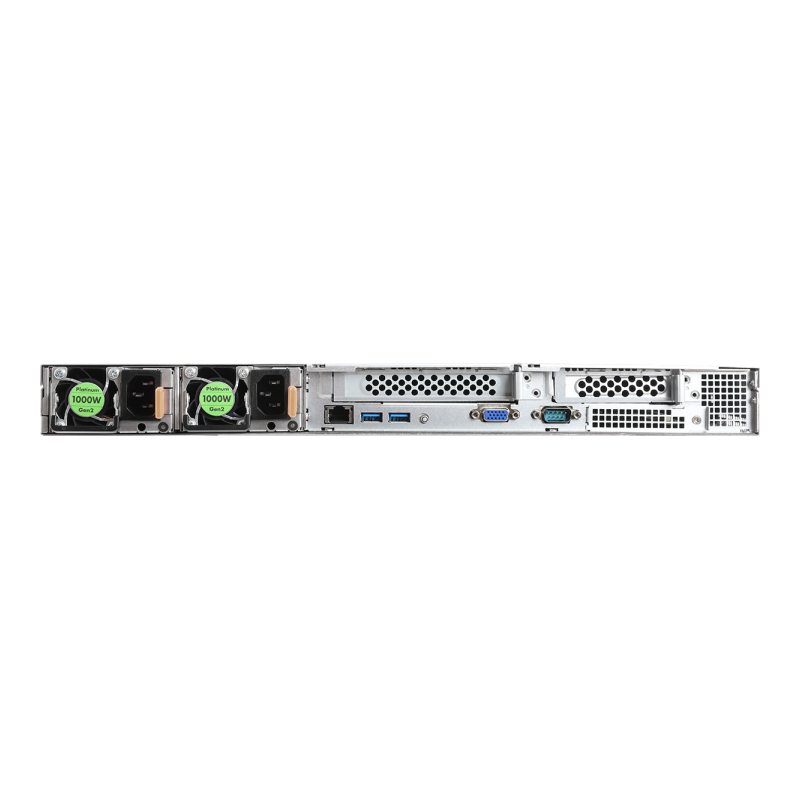  Industrial Servers - RM138-C622-LM/4L