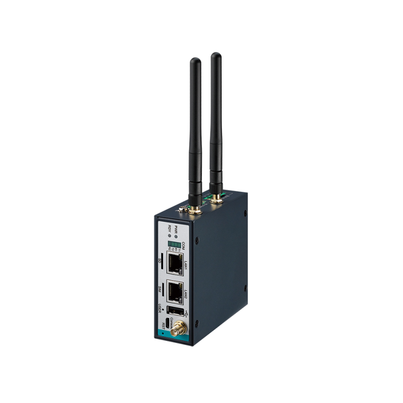  Box PC Fanless , Ultra-Compact Systems - AIC-100