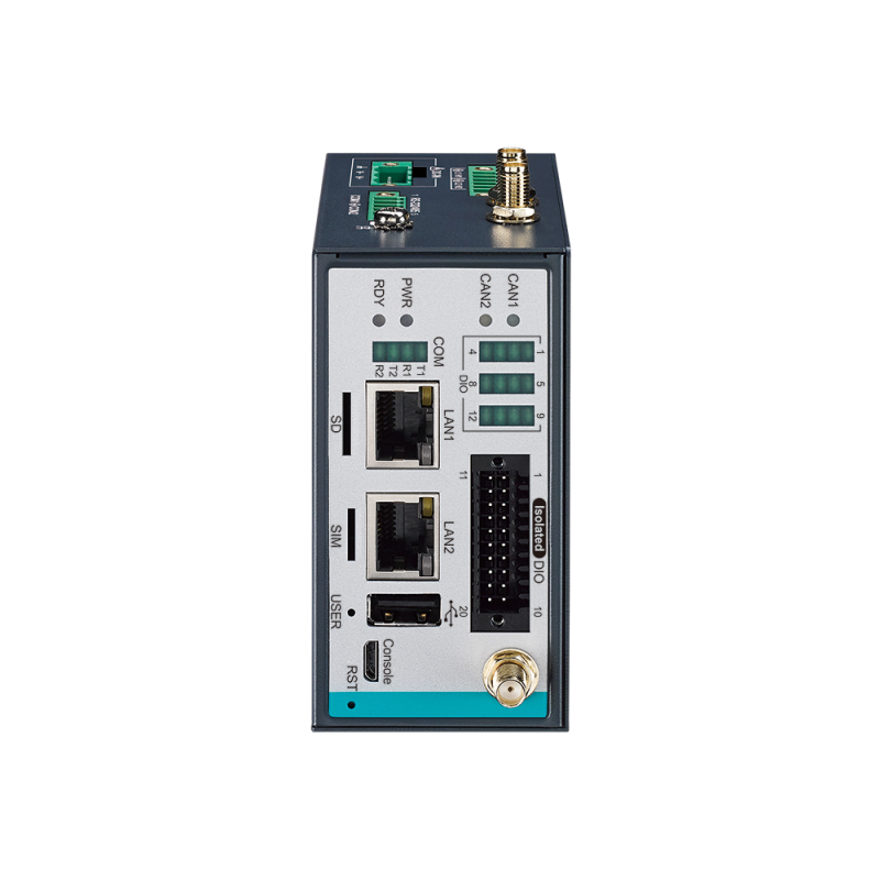  Box PC Fanless , Ultra-Compact Systems - AIC-110