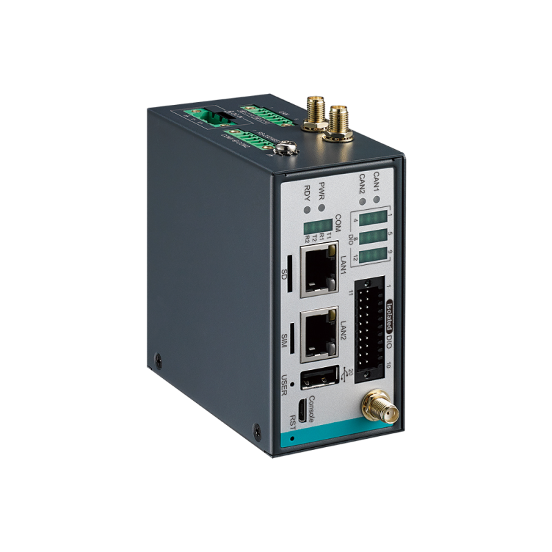  Box PC Fanless , Ultra-Compact Systems - AIC-110