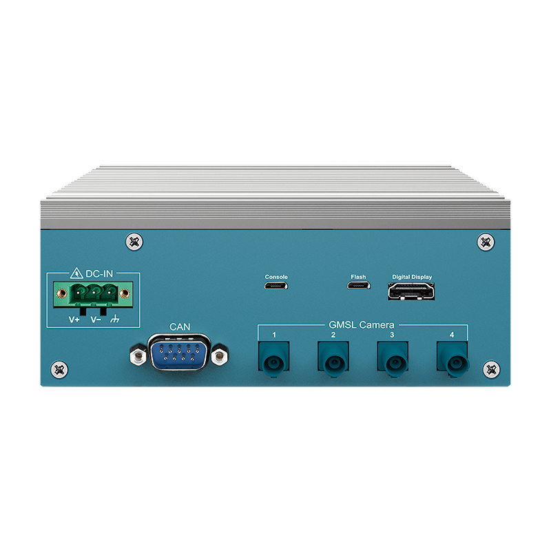  Box PC Fanless , Ultra-Compact Systems - EAC-2100