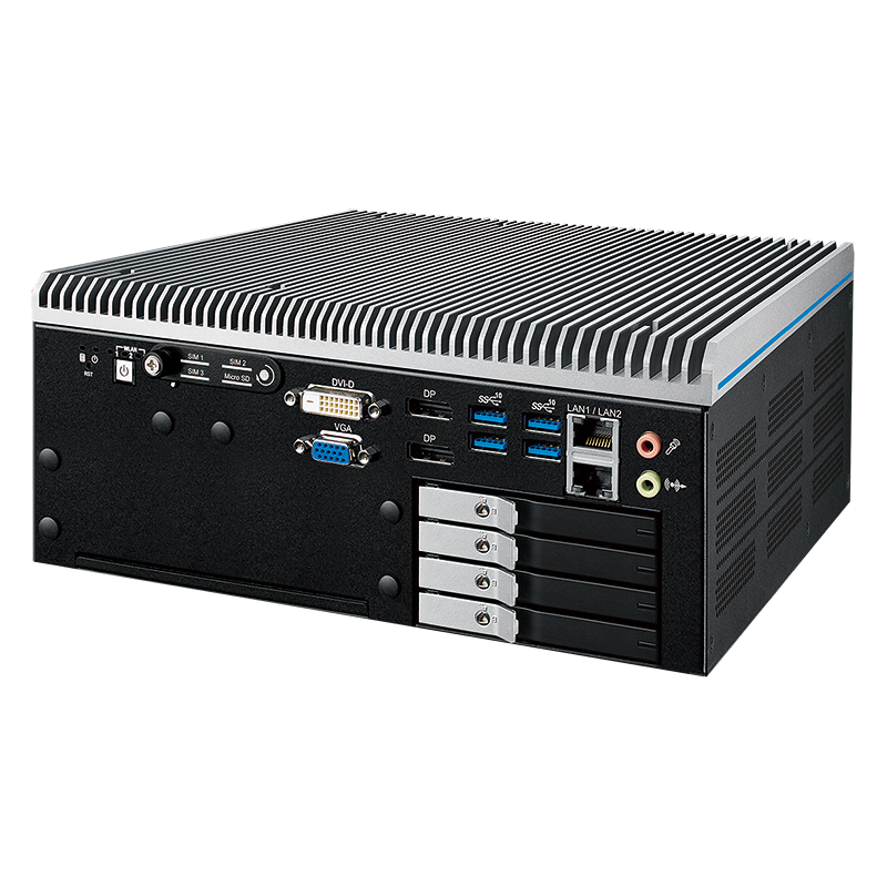  GPU Computing Systems - ECX-2400-PEG