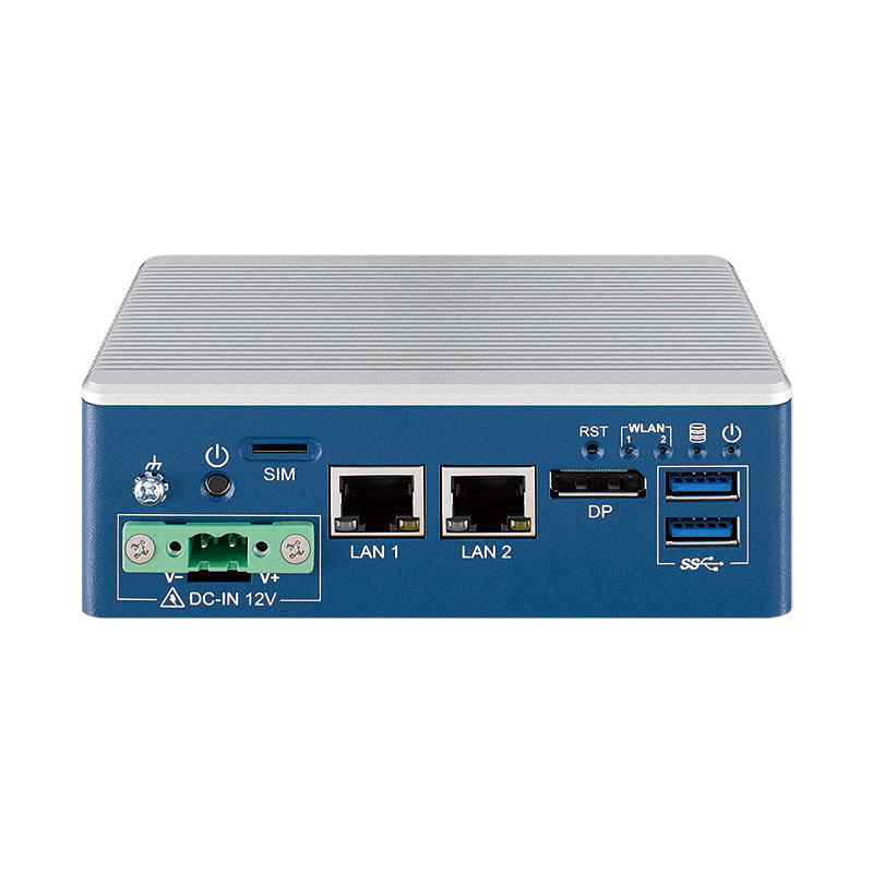  Box PC Fanless , Ultra-Compact Systems - PBC-1000