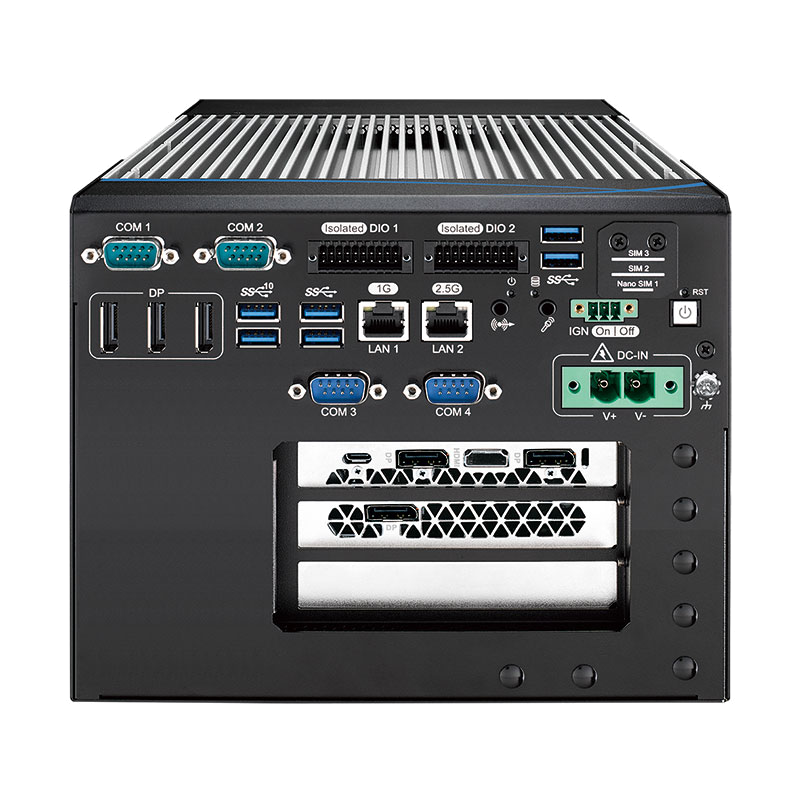  GPU Computing Systems - RCX-2330R PEG
